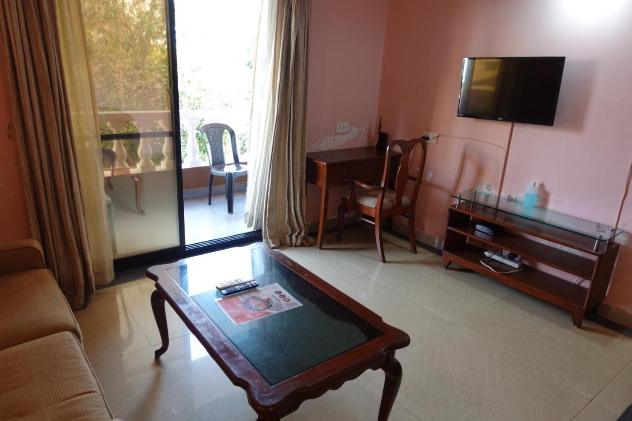 Westwood Residence Goa - The Boutique Hotel Mapusa Zewnętrze zdjęcie