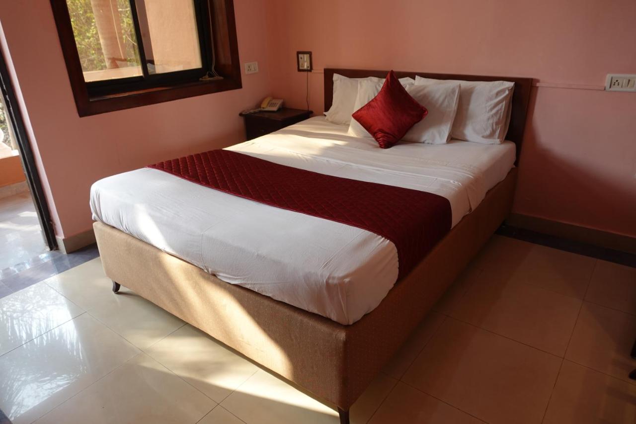 Westwood Residence Goa - The Boutique Hotel Mapusa Zewnętrze zdjęcie