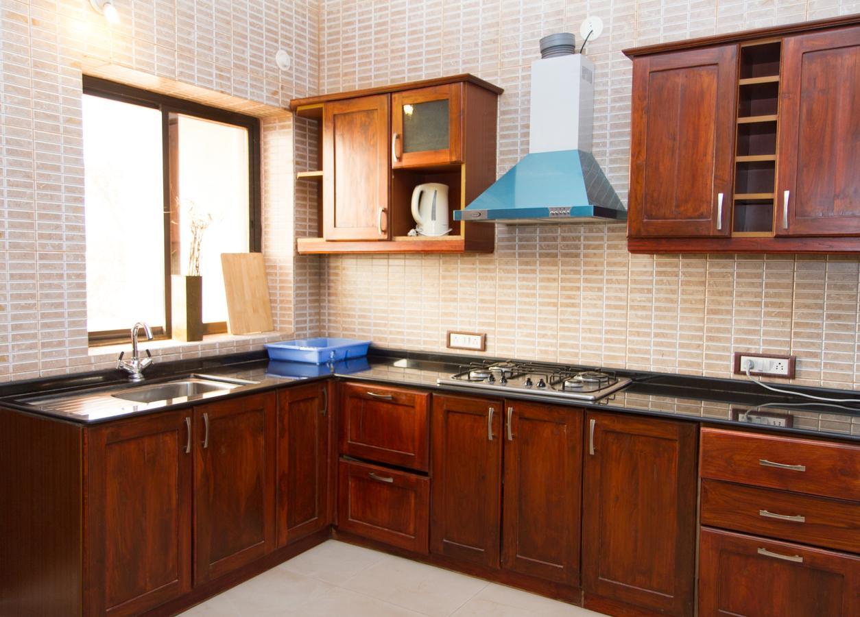 Westwood Residence Goa - The Boutique Hotel Mapusa Zewnętrze zdjęcie