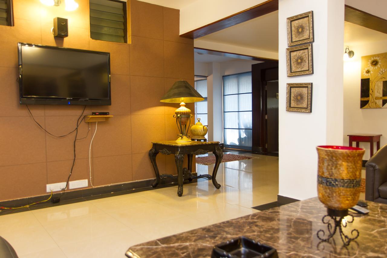 Westwood Residence Goa - The Boutique Hotel Mapusa Zewnętrze zdjęcie