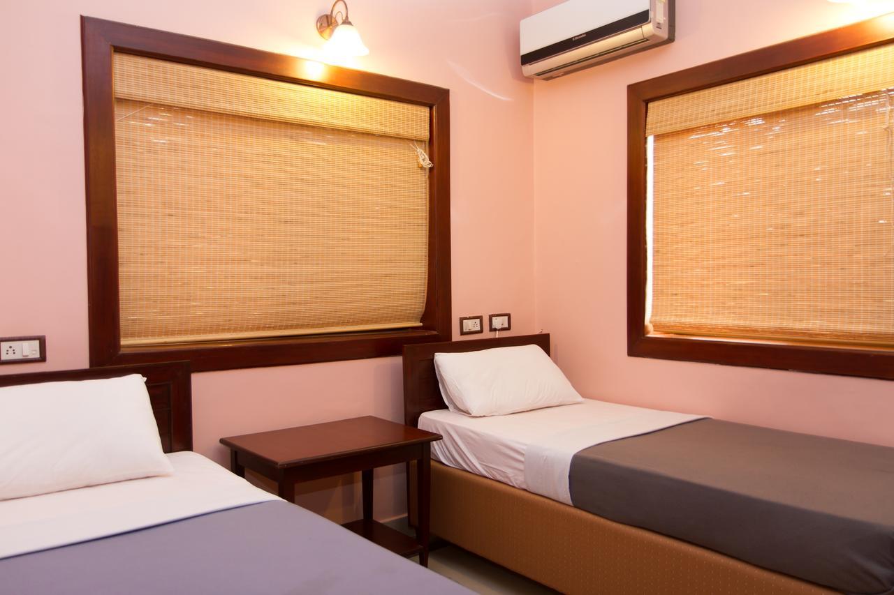 Westwood Residence Goa - The Boutique Hotel Mapusa Zewnętrze zdjęcie