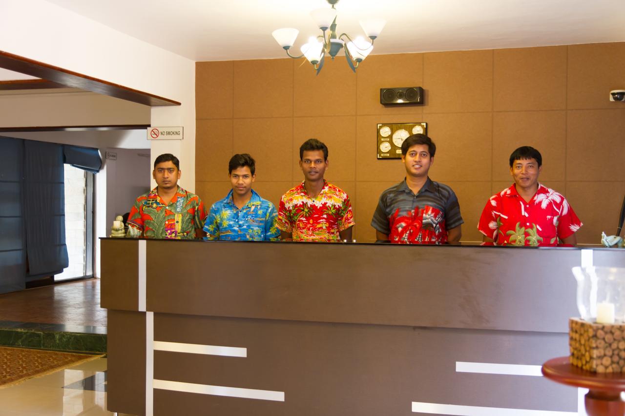 Westwood Residence Goa - The Boutique Hotel Mapusa Zewnętrze zdjęcie
