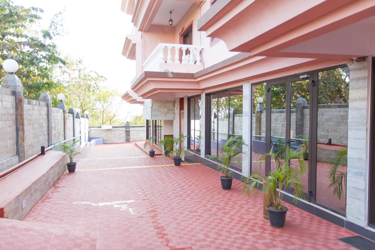 Westwood Residence Goa - The Boutique Hotel Mapusa Zewnętrze zdjęcie
