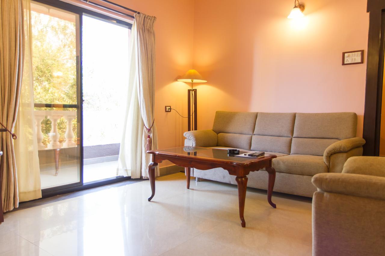 Westwood Residence Goa - The Boutique Hotel Mapusa Zewnętrze zdjęcie